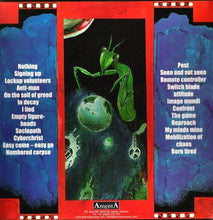 My Minds Mine: Scenes Of The Complete Annihilation Of This Planet 12"