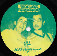 My Minds Mine / Violent Headache: Split 7"