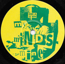 My Minds Mine / Violent Headache: Split 7"
