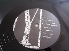 My Own Lies / Y: Tough Guys Save The World... To Death 12"