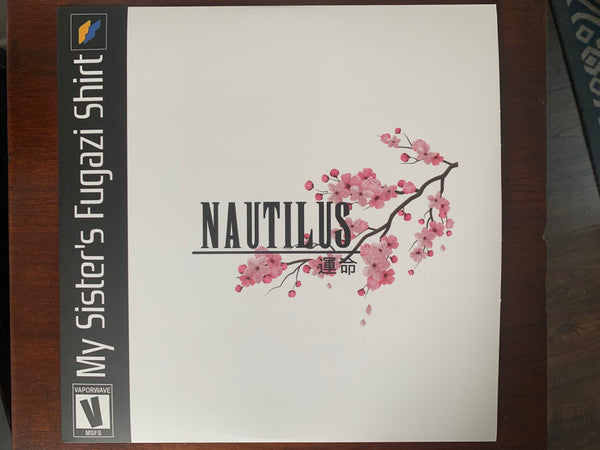 My Sister's Fugazi Shirt: Nautilus 12