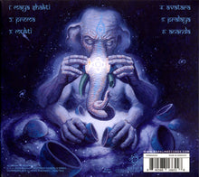My Sleeping Karma: Atma CD
