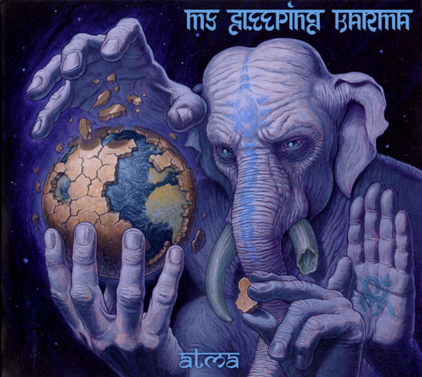 My Sleeping Karma: Atma CD