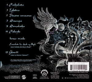 My Sleeping Karma: Soma CD