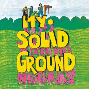 My Solid Ground: S/T 12"