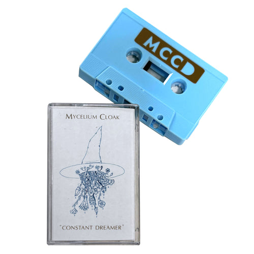 Mycelium Cloak: Constant Dreamer cassette