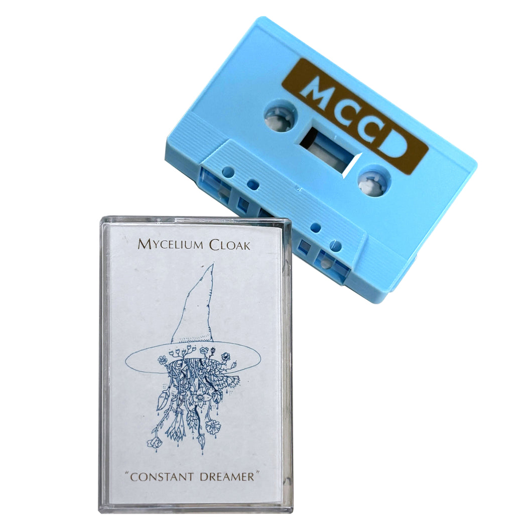 Mycelium Cloak: Constant Dreamer cassette