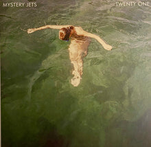 Mystery Jets: Twenty One 12"
