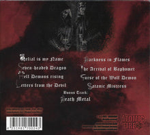 Mystic Circle: S/T CD