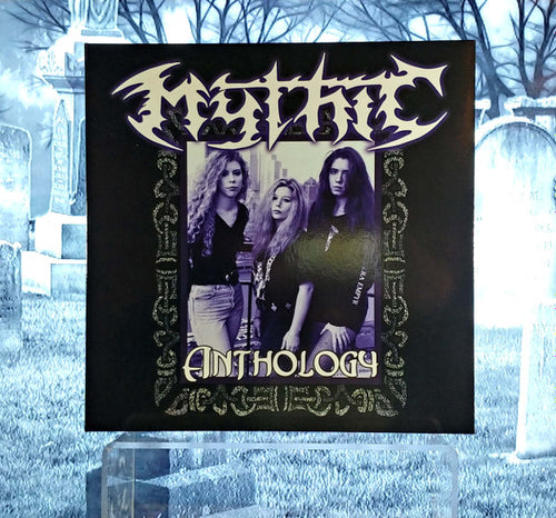 Mythic: Anthology 12