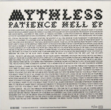 Mythless: Patience Hell EP 12"