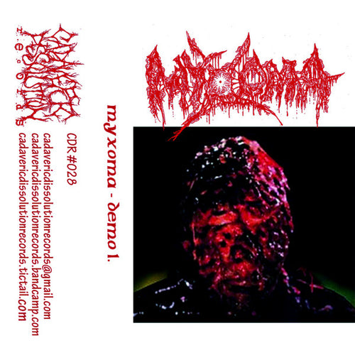 Myxoma: Demo I cassette