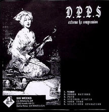 Nailed Down / D.P.P.S: Split 7"