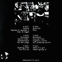 Nailed Down: Resurrection 3x7"