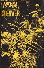 Nak'ay / Bob Denver: Split cassette