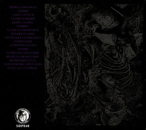 Nak'ay: Closed Doors / Open Veins CD