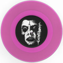 Nak'ay / Lycanthrophy: Split 7"