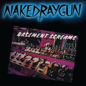 Naked Raygun: Throb Throb 12" (PRE-ORDER)