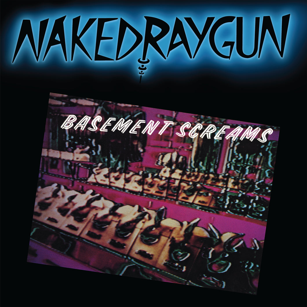 Naked Raygun: Throb Throb 12