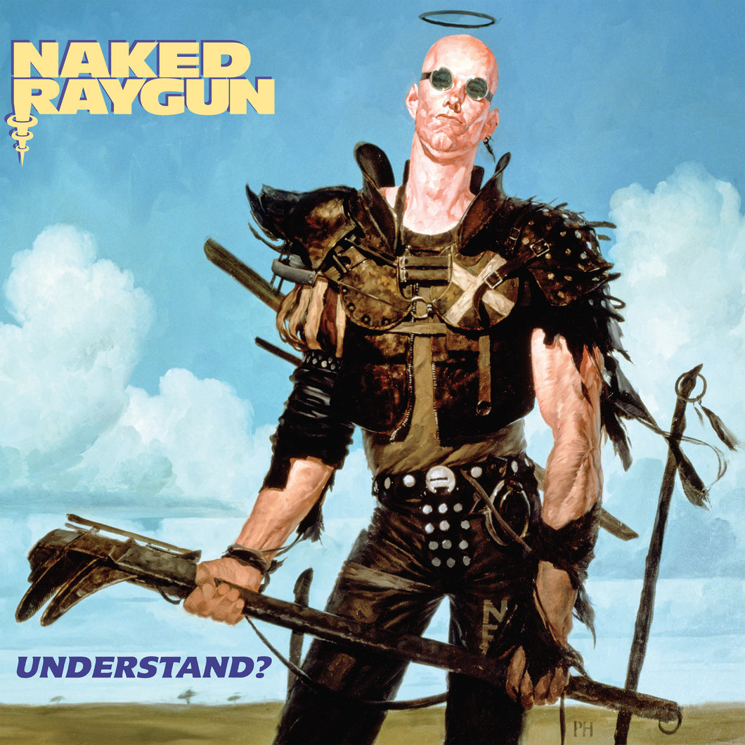 Naked Raygun: Understand? 12
