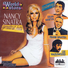 Nancy Sinatra: Greatest Hits CD