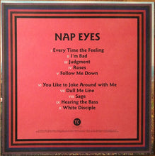 Nap Eyes: I'm Bad Now 12"