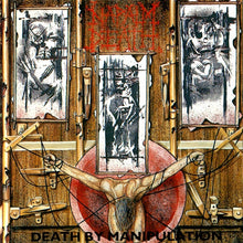 Napalm Death: Death By Manipulation CD