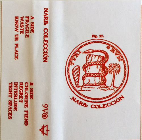 Narb: Colección Cassette