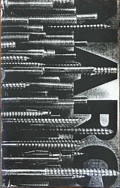 NARC: Demo 001 cassette