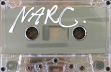 NARC: Demo 001 cassette