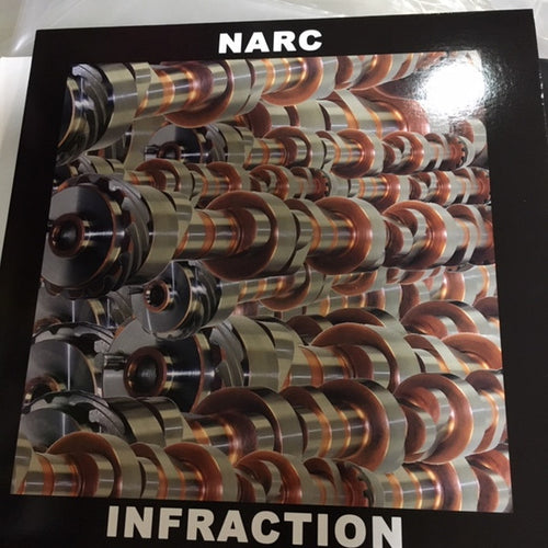 NARC: Infraction 12