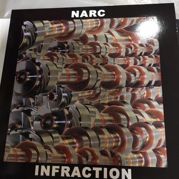 NARC: Infraction 12