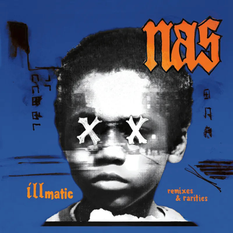 Nas: Illmatic - Remixes & Rarities 12