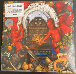 Nas: King's Disease 2x12"