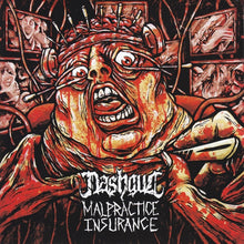 Nashgul / Malpractice Insurance: Split 7"