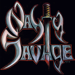 Nasty Savage: S/T 12"