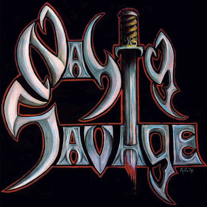 Nasty Savage: S/T 12