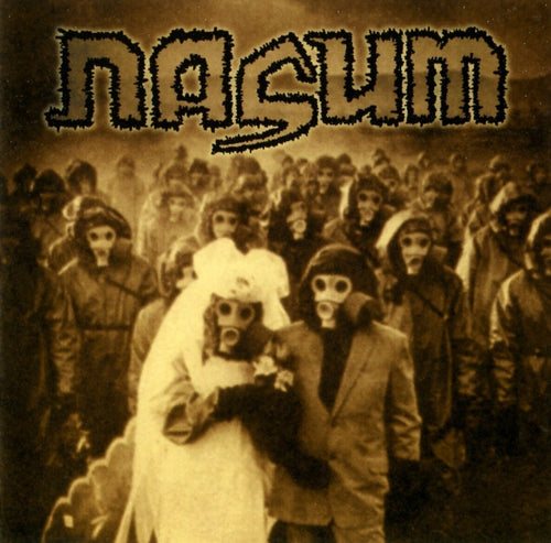 Nasum: Inhale / Exhale CD