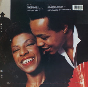 Natalie Cole: We're The Best Of Friends 12"