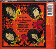 National Head Band: Albert 1 CD