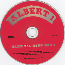 National Head Band: Albert 1 CD