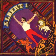 National Head Band: Albert 1 CD