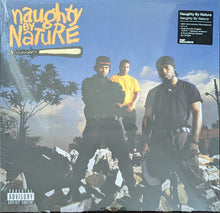 Naughty By Nature: S/T 12"