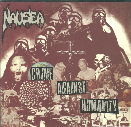 Nausea: Crime Against Humanity 12
