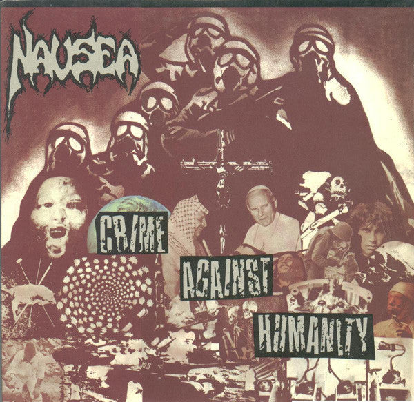 Nausea: Crime Against Humanity 12