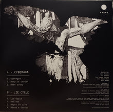 Nausea: Cybergod / Lie Cycle 12"