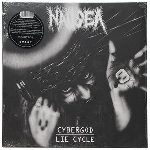 Nausea: Cybergod / Lie Cycle12"