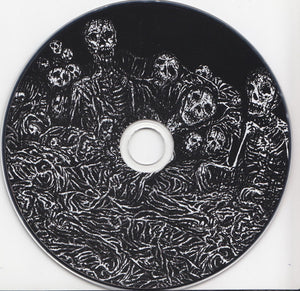 Nauseate / Camphora Monobromata / Archagathus: Split CD