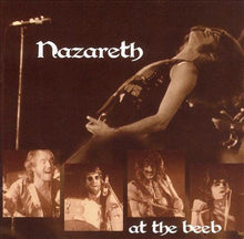 Nazareth: At The Beeb 2xCD