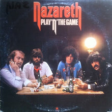 Nazareth: Play'n' The Game 12"